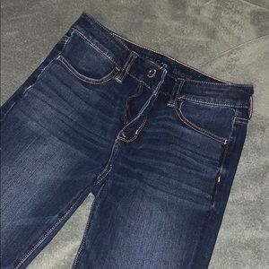 American Eagle dream jeans